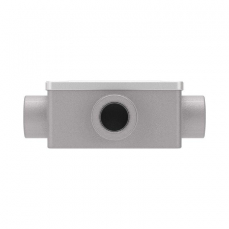 6330-20 Коробка ответвительная 118х67х42мм 3 ввода М20х1.5 IP55 алюм. DKC 