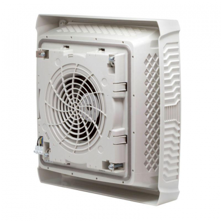 R5SCF1000 Вентилятор потолочный 135х400х400мм 870/960куб.м/ч 230В IP55 DKC 
