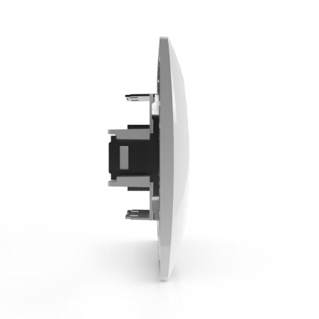 TKL-AV-A1O-C01 Розетка TV СП AVA в сборе бел. TOKOV LIGHT 