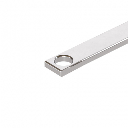 Шина 10х3мм L1000 медн. DKC BUSBAR-CU-10X3