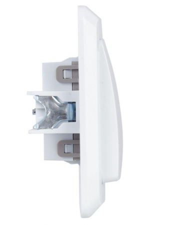 EVV10-K01-10-DM Выключатель 1-кл. СП Вега 10А IP20 ВС10-1-0-ВБ бел. IEK 