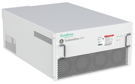 AHFM150R4L20 Фильтр активный гармоник 150А 400В IP20 стоечный модуль SE 