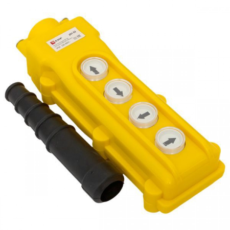 pkt-62 Пульт кнопочный ПКТ-62 на 4 кнопки IP54 PROxima EKF 