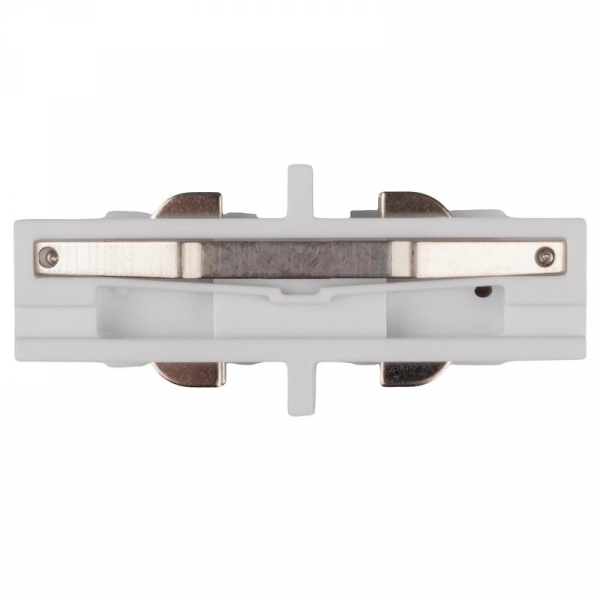 5063006 Аксессуар к шинопроводу трехфазному 3P PTR CI-WH SHORT Короткий коннектор Pro+ бел. JazzWay 