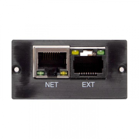 SNMP Адаптер встраиваемый WEB/ для подключения ИБП к сети Ethernet/RS232 EKF 