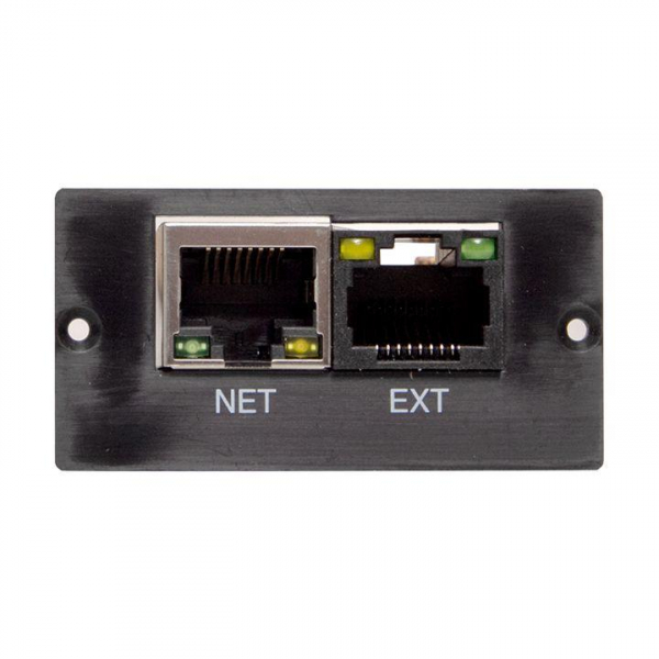 SNMP Адаптер встраиваемый WEB/ для подключения ИБП к сети Ethernet/RS232 EKF 