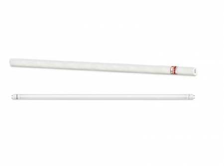 4690612030975 Лампа светодиодная LED-T8-М-PRO 20Вт трубчатая с двухсторонним цоколем матовая 4000К нейтр. бел. G13 2000лм 230В 1200мм неповоротн. IN HOME 