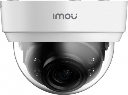 1184255 Видеокамера IP Dome Lite 4MP 2.8-2.8мм цветная IPC-D42P-0280B-imou корпус бел. IMOU 