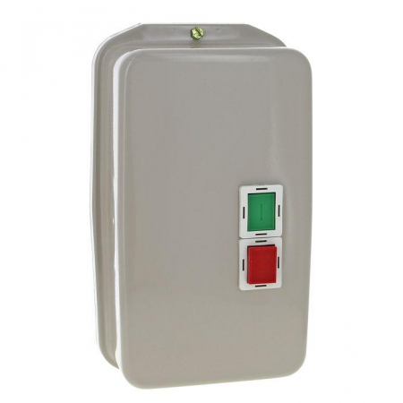 ctrp-r-65-220v Пускатель магнитный КМЭ-65А 220В с РТЭ в корп. IP65 EKF 