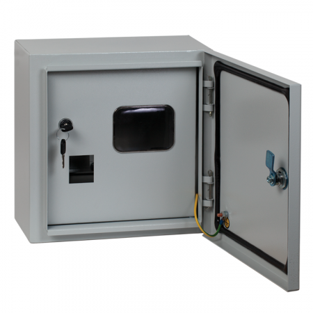 mb54-1-2 Щит ЩУ-1/1-1 (310х300х160) двухдверный IP54 EKF 