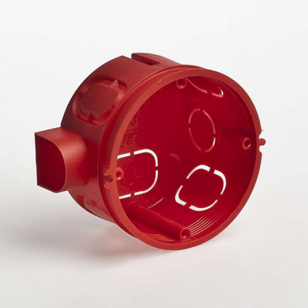 10180 Коробка установочная СП 65х40 блочная IP30 Ruvinil 