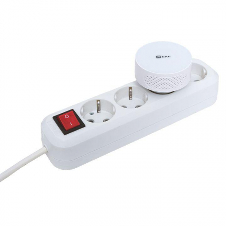 is-ga-zb Датчик газа умный Zigbee Connect EKF 