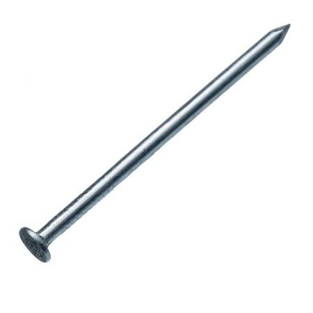 UTORM2260158 Гвоздь строительный 2.5х50 цинк. (уп.1кг) СТРОЙМЕТИЗ 