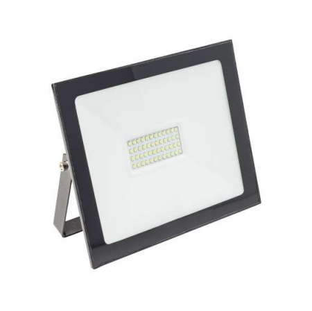 K_PR5_LED_100 Прожектор светодиодный 100Вт 6500К IP65 8000лм КОСМОС 