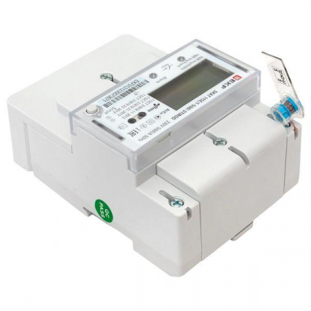 11503R Счетчик SKAT 115E/1-5(60) STIROD 1ф 2т МСК+0 EKF 