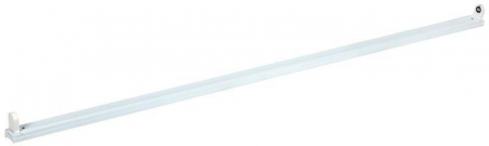 LDBO0-1001-01-120-K01 Светильник ДБО 1001 под LED лампу 1хТ8 1200мм IP20 линейный IEK 