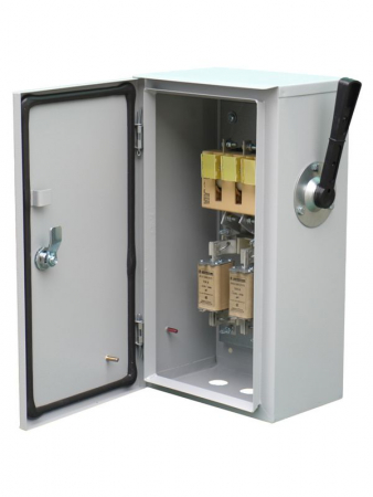 ET529123 Ящик силовой ЯВЗ-31-IP54 УХЛ2 100А с ПН-2 100А Электротехник 