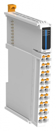 IOD-430-TB-04V000 Модуль аналогового ввода IOD 430 4 сигнала напряжения ONI 