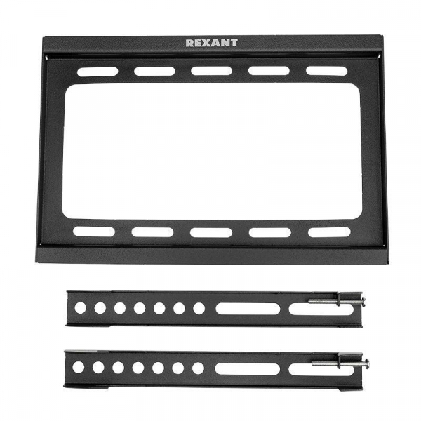 38-0310 Кронштейн для LED телевизора 17-42дюйм фиксированный Rexant 