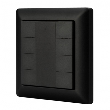 032500 Панель DALI-223-8K-D2-IN-BLACK (BUS Free purpose) INTELLIGENT ARLIGHT 