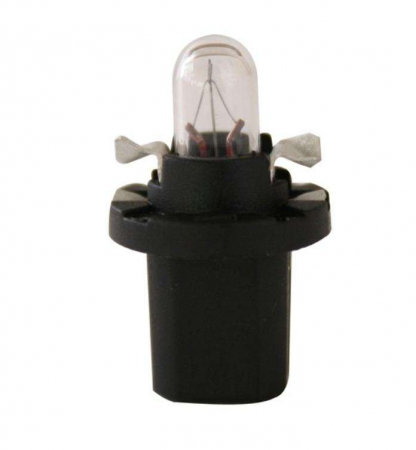 4008321096388 Лампа автомобильная 2721MF8 1.2W B8.3d 12V (200)OSRAM 