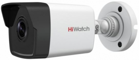 1120585 Видеокамера IP DS-I400(C) (2.8мм) 2.8-2.8мм цветная корпус бел. HiWatch 