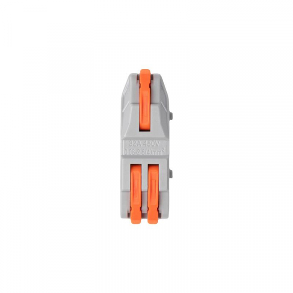 Клемма монтажная СМК PTC-1P 4212 450В 32А 0.08-2.5(4.0)кв.мм JazzWay 5073968