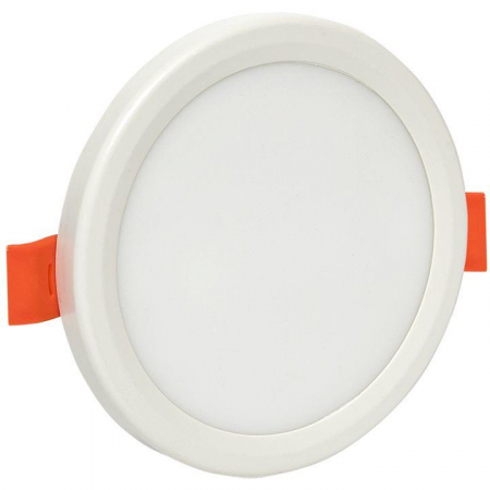 DLL-1005-9-4000 Светильник светодиодный ДВО 1005 9Вт 4000К IP20 встраив. Basic EKF 