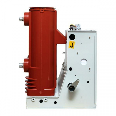 ppt22t2plb21s1631 Выключатель вакуумный BB/EKF-10-1600-31.5-210 стац. исполнения с правой и левой блокировкой с 2 ток. катушками откл. 5А опер. ток 220В AC/DC EKF 
