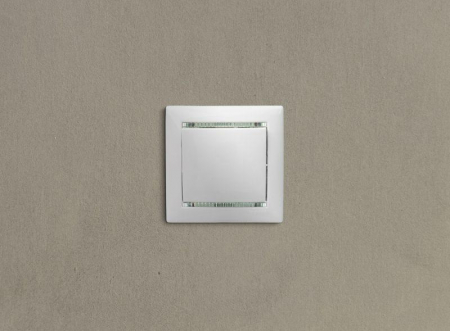 774401 Выключатель 1-кл. СП Valena 10А IP31 250В механизм бел. IEK 