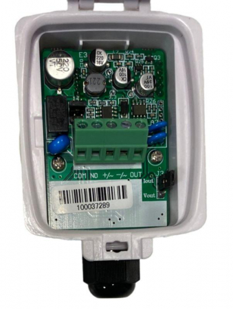 SDCD20C Датчик канальный CO2 4-20мА DO 145мм 24В SE SDC D20C
