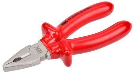 A2L3-PL20-K2-160 Пассатижи диэлектрические Profi 160мм 1000В ARMA2L 3 IEK 