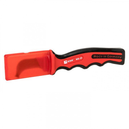 ws-31 Нож для снятия изоляции с пяткой 1000В WS-31 Professional EKF 
