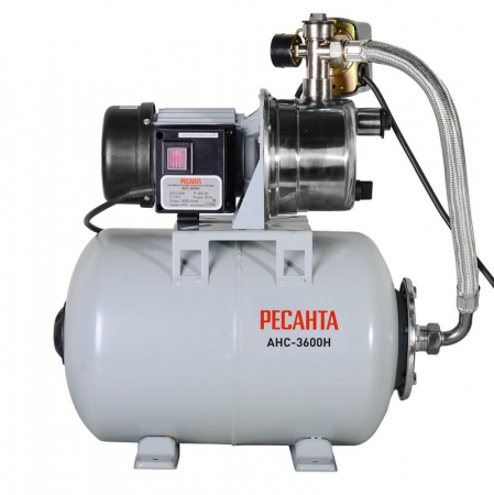 77/1/2 Станция автономная насосная АНС-3600Н Ресанта 