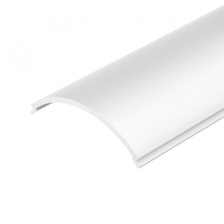 036042 Экран SL-KANT-H16-3000 ROUND OPAL 3м пластик Arlight 
