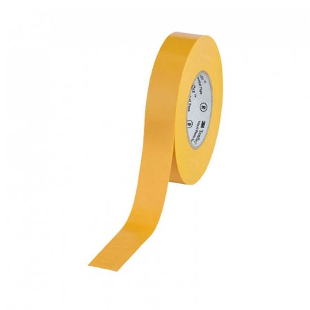 7100081320 Изолента ПВХ 15мм Temflex 1300 желт. (рул.10м) 3М 
