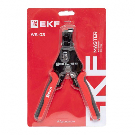 ws-03 Стриппер полуавтоматический WS-03 Master EKF 