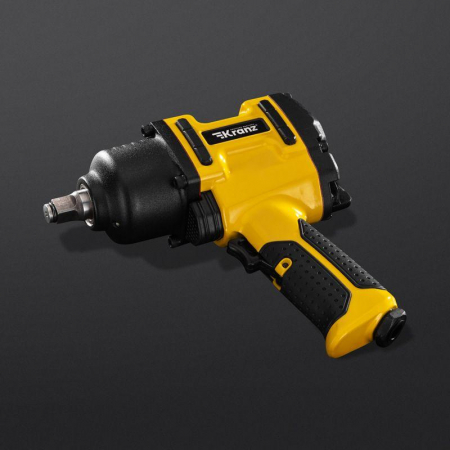 KR-80-0704 Гайковерт пневматический 1/2дюйм 1490Нм Kranz 