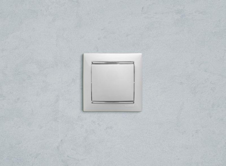 774401 Выключатель 1-кл. СП Valena 10А IP31 250В механизм бел. IEK 