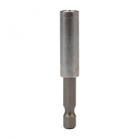 KR-92-0432-1 Держатель для бит магнитный 60мм (уп.1шт) Kranz 