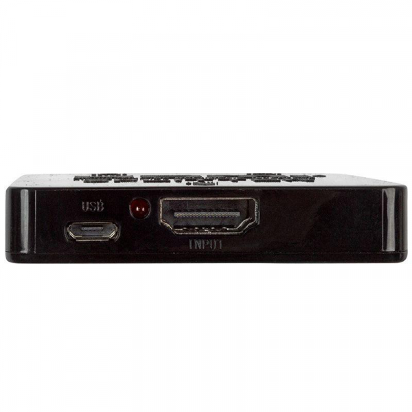 17-6951 Делитель HDMI 1x2 пластиковый корпус Rexant 