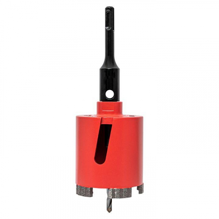 dch-72-trb-m16 Коронка алмазная Turbo Fast 72 DCH-72TRB Laser M16 Expert EKF 