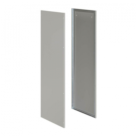 R5NLE1842 Панель боковая для шкафов CQE N ВхГ 1800х400мм (уп.2шт) DKC 