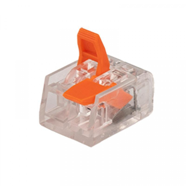 5050884 Клемма монтажная рычажного соединения PTC-2P 221-412 450В 32А 0.14-4.0кв.мм Jazzway 