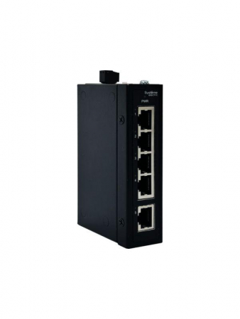 NSETU105T05X00B Коммутатор неуправляемый промышленный Ethernet 5х10/100BaseT SE 