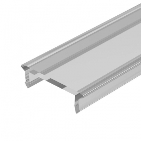 037239 Экран SL-W15-S-2000 CLEAR L2000 пластик Arlight 