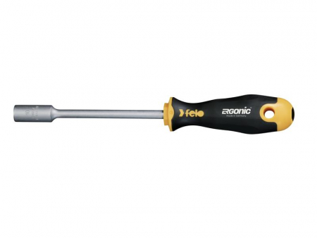 42808040 Отвертка Ergonic торцевой ключ SW 8.0х125 FELO 