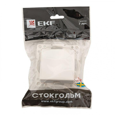 EYV-CE-10 Вывод кабеля Стокгольм механизм бел. PROxima EKF 