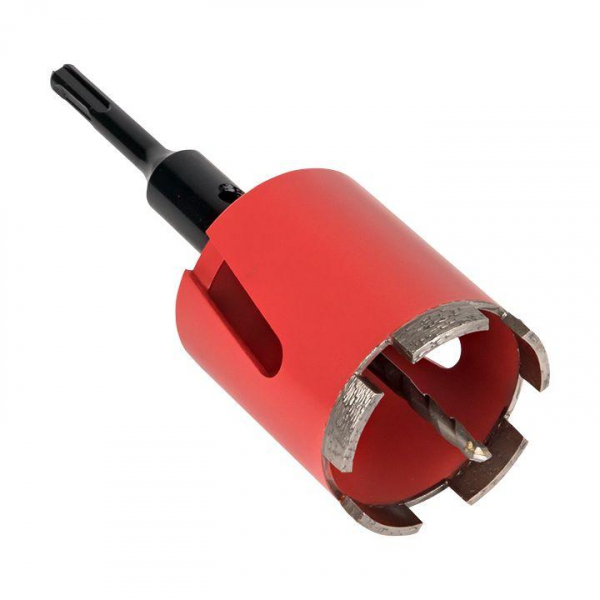 dch-68-m16 Коронка алмазная DCH-68 Laser M16 SDS-Plus Expert EKF 