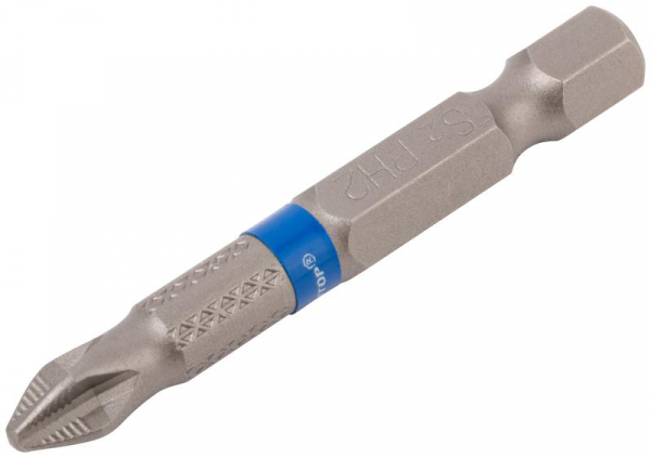 83-338 Набор стальных бит Profi PH2 50мм (уп.2шт) Cutop 